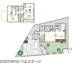 JR内房線 木更津市瓜倉 新築戸建7号棟