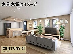 リビング/ダイニングの画像
