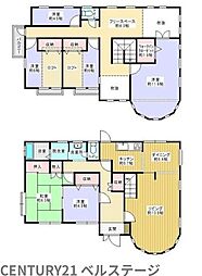 JR内房線　君津市北子安6丁目　中古戸建
