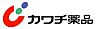 周辺：カワチ薬品清水鳥坂店まで600m