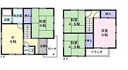駿河区中島中古住宅
