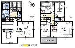 葵区北一丁目7期  新築分譲住宅 全4棟　2号棟