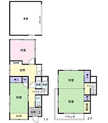 葵区東瀬名町中古住宅