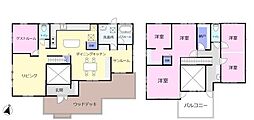 洋風中古住宅　高級家具付　敷地約150坪