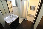 ※居住中の為、現況は物があります。AI編集済み