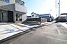 その他：前面道路の様子