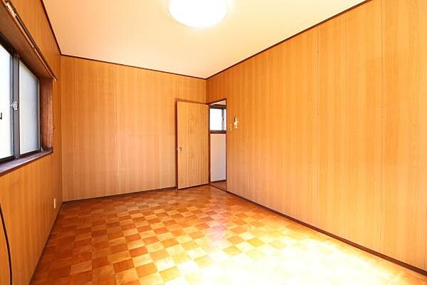 洋室を拡大表示
