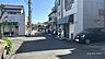 その他：前面道路