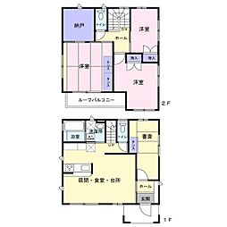 駿河区下島 ミサワホームの中古戸建