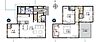 間取り：間取図