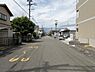 その他：前面道路