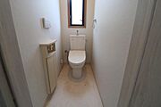 1階トイレの様子