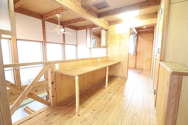 室内を拡大表示