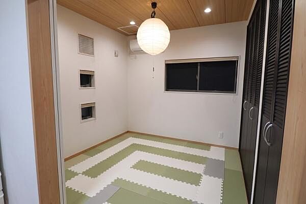 和室を拡大表示