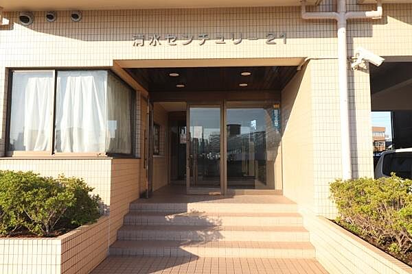 エントランスを拡大表示