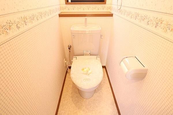 トイレを拡大表示