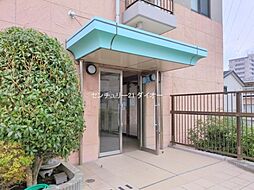 エントランスの画像