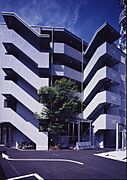 デザイナーズマンション。