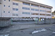 川内中学校(1、430m)