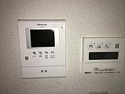 モニターホン、給湯器リモコン