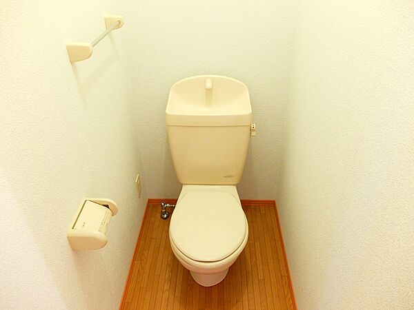 画像8:清潔感のあるトイレは嬉しいですよね☆