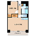 リバーシティー上杉11階7.6万円