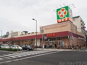 メゾンキトリ  ｜ 大阪府大阪市西成区旭2丁目（賃貸アパート1R・1階・12.00㎡） その24