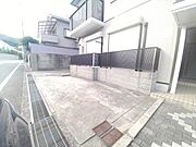 駐車場スペース
