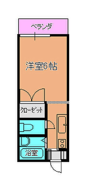 画像2:間取