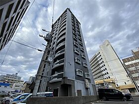 ロイヤルトレンディ  ｜ 福岡県北九州市小倉北区片野4丁目（賃貸マンション2K・3階・37.00㎡） その1