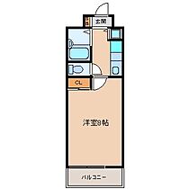 パークヴュー北梅田  ｜ 大阪府大阪市北区本庄西3丁目9-11（賃貸マンション1K・6階・23.14㎡） その2