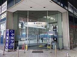 [周辺] 【銀行】横浜銀行　衣笠支店まで739ｍ