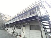 外観　玄関側