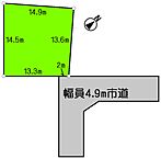 千葉県山武市木原：物件画像