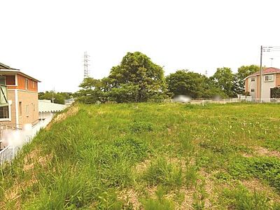 外観:敷地面積約94.9坪です 外観:敷地面積約94.9坪です