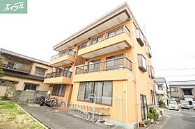 北村第2ビル  ｜ 岡山県岡山市北区学南町1丁目（賃貸マンション1LDK・3階・42.00㎡） その1