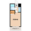 プレステージ横田3階3.7万円