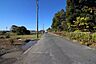 外観：前面道路含む現地写真