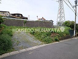 岡垣町百合ケ丘1丁目約302.25坪