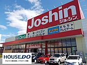 ジョーシン安城桜井店 2719m