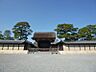 周辺：京都御所
