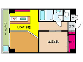 兵庫県神戸市灘区記田町５丁目（賃貸マンション1LDK・3階・48.00㎡） その2