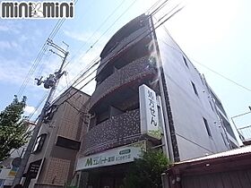 兵庫県尼崎市武庫之荘２丁目（賃貸マンション1K・4階・19.00㎡） その1