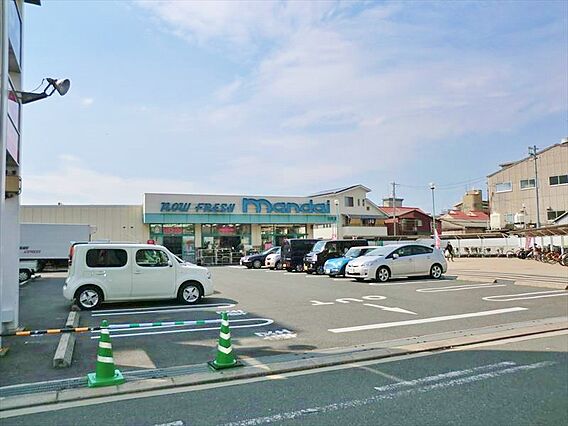 万代　加納店