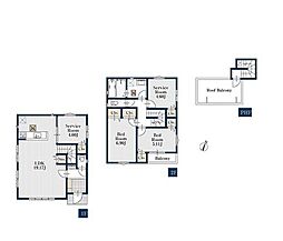 JR京浜東北・根岸線 港南台駅 徒歩9分