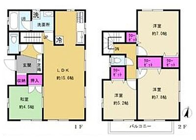 間取り 間取り