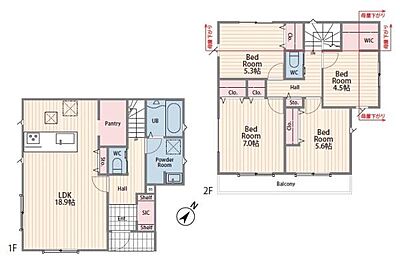間取り 間取り