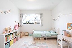 子供部屋の画像
