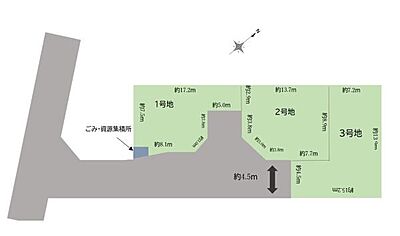 区画図 区画図