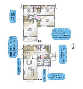 間取り 間取り